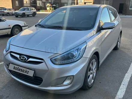 Hyundai Accent 2012 года за 4 700 000 тг. в Актобе