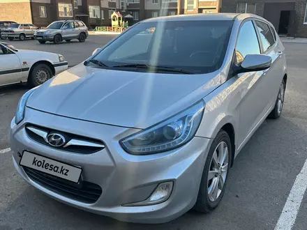 Hyundai Accent 2012 года за 4 700 000 тг. в Актобе – фото 6