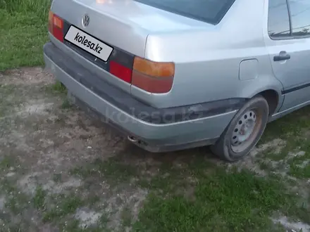 Volkswagen Vento 1992 года за 1 000 000 тг. в Аксай – фото 8