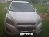 Chevrolet Tracker 2014 годаfor5 500 000 тг. в Усть-Каменогорск