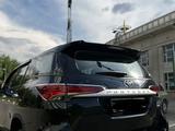 Toyota Fortuner 2022 года за 24 000 000 тг. в Алматы – фото 5