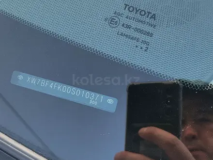 Toyota Camry 2012 года за 9 600 000 тг. в Алматы – фото 10