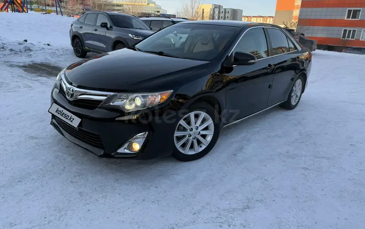 Toyota Camry 2014 года за 10 400 000 тг. в Усть-Каменогорск