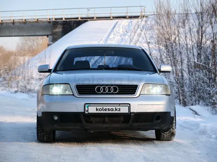 Audi A6 1998 года за 3 000 000 тг. в Алматы – фото 10