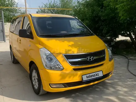 Hyundai Starex 2011 года за 5 800 000 тг. в Туркестан – фото 2