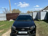 ВАЗ (Lada) Vesta SW Cross 2018 годаүшін5 100 000 тг. в Актобе