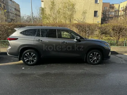 Toyota Highlander 2021 года за 24 000 000 тг. в Алматы