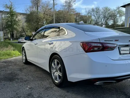 Chevrolet Malibu 2020 года за 11 500 000 тг. в Алматы – фото 2