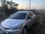 Hyundai Accent 2015 года за 5 000 000 тг. в Уральск
