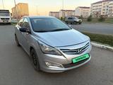 Hyundai Accent 2015 года за 4 800 000 тг. в Уральск