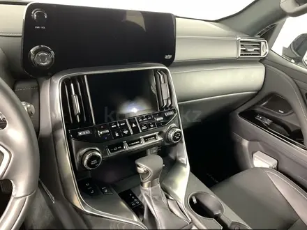Lexus LX 600 2024 года за 86 000 000 тг. в Алматы – фото 5