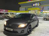 Toyota Corolla 2011 года за 6 300 000 тг. в Актобе