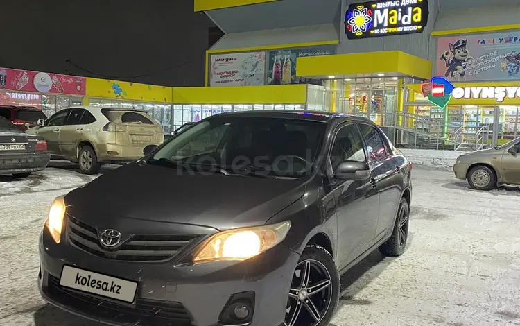 Toyota Corolla 2011 года за 6 300 000 тг. в Актобе