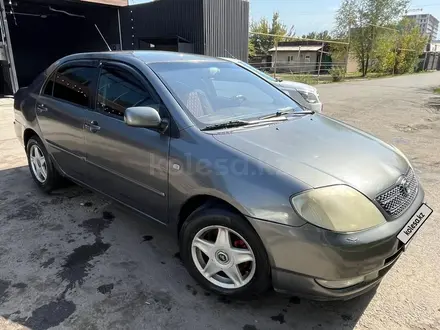 Toyota Corolla 2004 года за 2 900 000 тг. в Алматы – фото 7