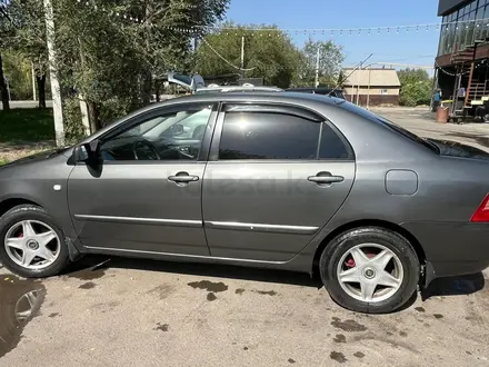 Toyota Corolla 2004 года за 2 900 000 тг. в Алматы – фото 9