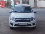 ВАЗ (Lada) Granta 2190 2014 годаүшін2 100 000 тг. в Кызылорда – фото 2