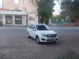 ВАЗ (Lada) Granta 2190 2014 года за 2 100 000 тг. в Кызылорда – фото 3