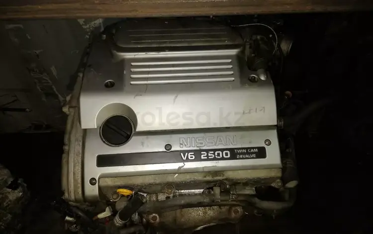 Двигателя и акпп максима за 555 тг. в Алматы