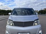 Toyota Alphard 2007 годаүшін5 200 000 тг. в Уральск