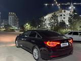 Hyundai Sonata 2015 года за 8 100 000 тг. в Шымкент – фото 3
