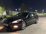 Hyundai Sonata 2015 года за 8 100 000 тг. в Шымкент – фото 2