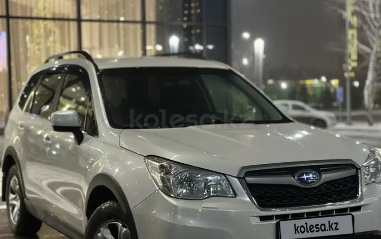 Subaru Forester 2013 года за 8 300 000 тг. в Караганда