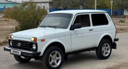 ВАЗ (Lada) Lada 2121 2012 годаүшін2 000 000 тг. в Шымкент