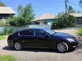 Lexus GS 300 2006 года за 5 800 000 тг. в Алматы – фото 3