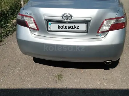 Toyota Camry 2006 года за 4 400 000 тг. в Усть-Каменогорск – фото 4