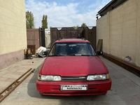 Mazda 626 1991 годаүшін450 000 тг. в Тараз