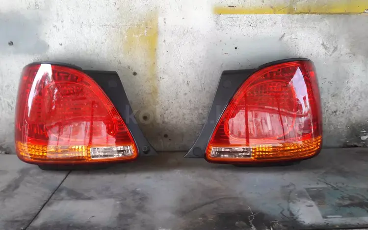 Задние фонари на Lexus gs 300 за 50 000 тг. в Алматы