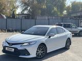 Toyota Camry 2021 годаfor16 200 000 тг. в Алматы