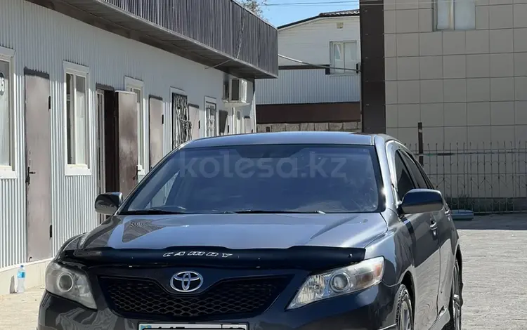 Toyota Camry 2010 годаүшін7 300 000 тг. в Жанаозен