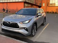 Toyota Highlander, 2020