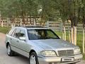 Mercedes-Benz C 200 1997 года за 2 500 000 тг. в Алматы – фото 3