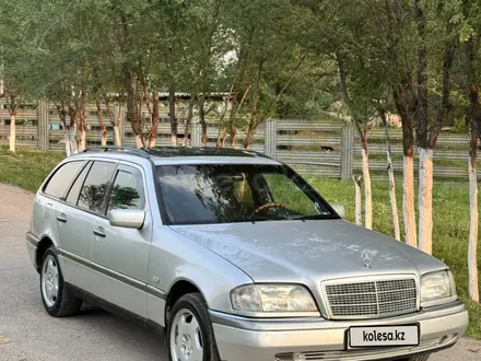Mercedes-Benz C 200 1997 года за 2 500 000 тг. в Алматы – фото 3