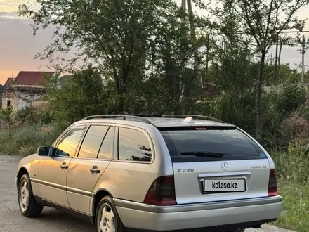 Mercedes-Benz C 200 1997 года за 2 500 000 тг. в Алматы – фото 5