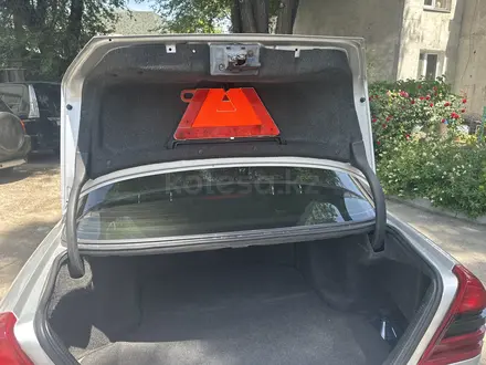 Mercedes-Benz C 240 1997 года за 2 500 000 тг. в Алматы – фото 3