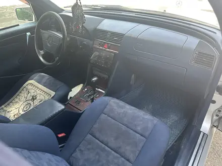 Mercedes-Benz C 240 1997 года за 2 500 000 тг. в Алматы – фото 11