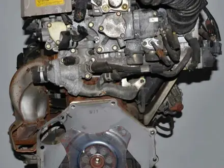 Двигатель на mitsubishi legnum GDI Митсубиси легнум за 270 000 тг. в Алматы – фото 3