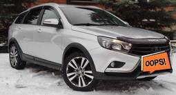 ВАЗ (Lada) Vesta SW Cross 2022 года за 7 000 000 тг. в Павлодар – фото 2