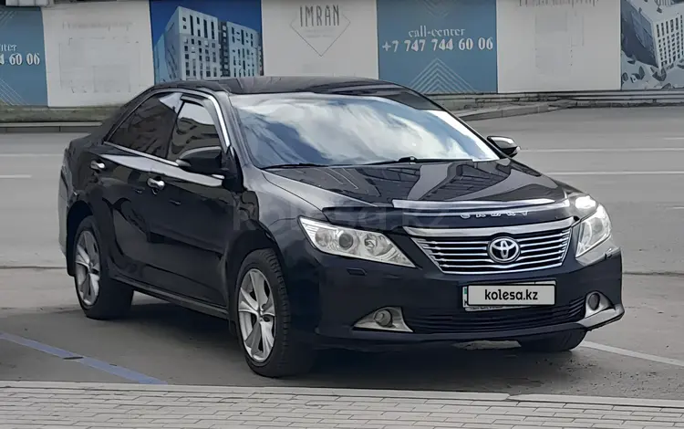 Toyota Camry 2014 годаfor9 000 000 тг. в Усть-Каменогорск