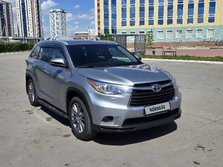 Toyota Highlander 2014 года за 17 300 000 тг. в Астана – фото 10