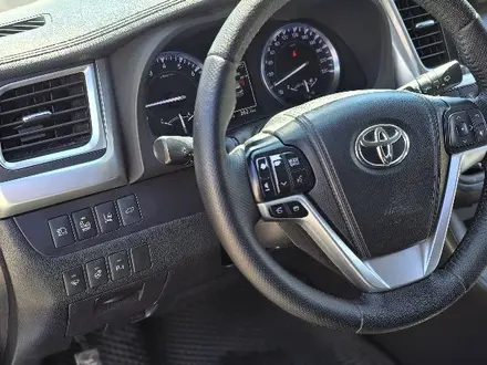 Toyota Highlander 2014 года за 17 300 000 тг. в Астана – фото 13