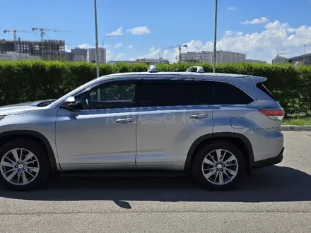 Toyota Highlander 2014 года за 17 300 000 тг. в Астана – фото 3