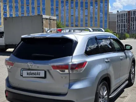 Toyota Highlander 2014 года за 17 300 000 тг. в Астана – фото 6