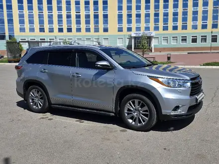 Toyota Highlander 2014 года за 17 300 000 тг. в Астана – фото 9