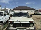 ВАЗ (Lada) Lada 2121 2003 годаүшін650 000 тг. в Кульсары – фото 5