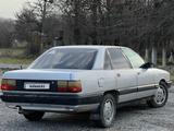 Audi 100 1989 года за 1 200 000 тг. в Шымкент – фото 3