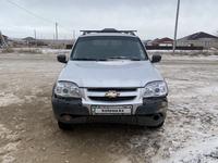 Chevrolet Niva 2013 года за 2 500 000 тг. в Актобе